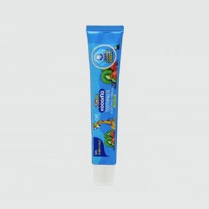 Зубная паста гелевая для детей с 6 месяцев с ароматом мультифрукта LION Kodomo 40 гр