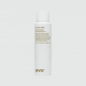 Сухой шампунь-спрей EVO Water Killer Dry Shampoo 200 мл