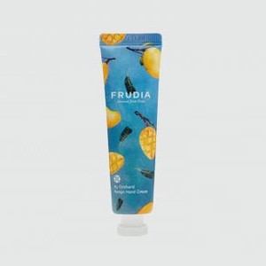 Крем для рук FRUDIA Squeeze Therapy Mango 30 гр