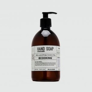 Жидкое мыло для рук ECOOKING Hand Soap 500 мл