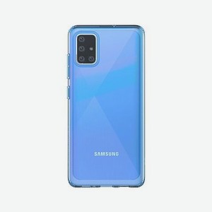 Чехол (клип-кейс) Samsung Galaxy M51 araree M cover синий (GP-FPM515KDALR)