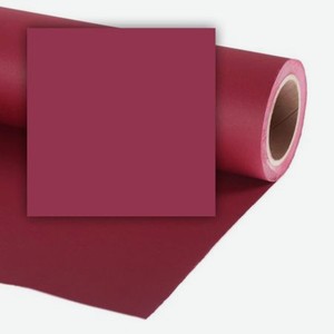 Фон бумажный Colorama LL CO573 1.35x11 м Crimson