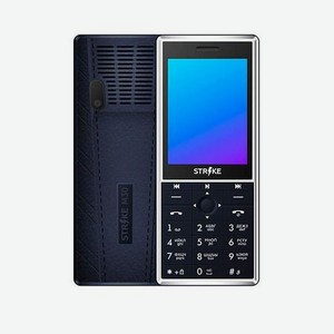 Мобильный телефон STRIKE M30 BLUE