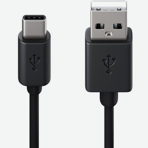 Кабель Redline USB - Type-C черный (УТ000010553)