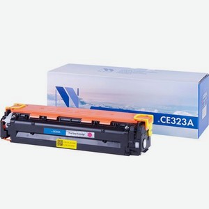 Картридж NV Print CE323A Magenta для Нewlett-Packard LJ Color CP1525 (1300k)