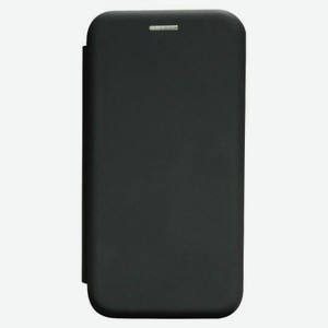 Чехол BoraSCO Shell Case для Samsung A41 черный