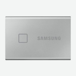 Внешний SSD Samsung T7 Touch 500Gb (MU-PC500S/WW)