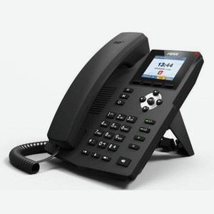 VoIP-телефон Fanvil X3SP черный