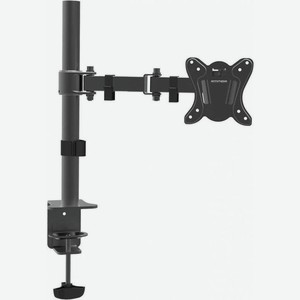 Кронштейн для мониторов Arm Media LCD-T12 черный 15 -32  макс.12кг настольный поворот и наклон верт.перемещ.