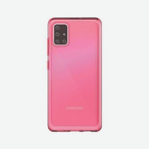 Чехол (клип-кейс) Samsung Galaxy M51 araree M cover красный (GP-FPM515KDARR)