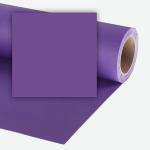 Фон бумажный Colorama LL CO592 1.35x11 м Royal Purple