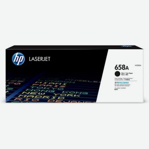 Картридж лазерный HP 658A W2000A черный (7000стр.) для HP CLJ Ent M751