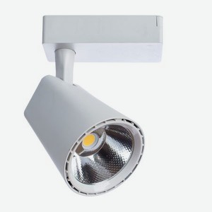 Трековый светильник Arte lamp Amico A1821PL-1WH