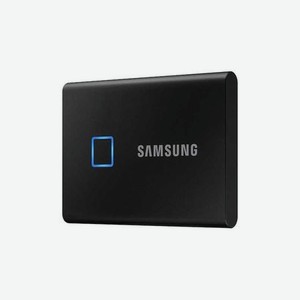 Внешний SSD Samsung Portable SSD T7 Touch 500 ГБ Type-C Black Retail (MU-PC500K/WW)