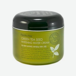 Крем увлажняющий с семенами зеленого чая FarmStay Green Tea Seed Moisture Cream, 100ml