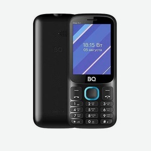 Мобильный телефон BQ 2820 Step XL+ Black/Blue