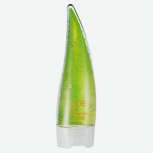 пенка для умывания Holika Holika Aloe 99% Cleansing Foam, 150 мл, очищающая