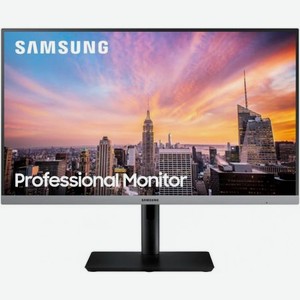 Монитор Samsung 23.8  S24R650FDI черный