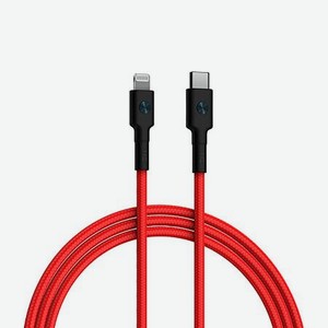 Кабель Xiaomi ZMI AL873 USB Type-C - Lightning ZMI 100cm Red