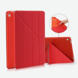 Чехол BoraSCO Tablet Case для Apple iPad Pro 12,9  (2018)/ (2020) красный