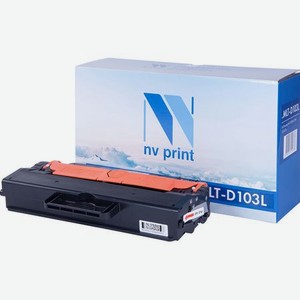 Картридж NV Print MLT-D103L для Samsung ML-2955ND/DW/SCX-472x (2500k)
