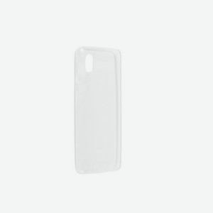 Чехол iBox для Samsung Galaxy A01 Core Crystal Silicone Transparent УТ000021575