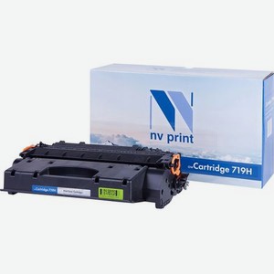 Картридж NV Print совместимый Canon 719H для LBP 6300dn/6650dn/MF 5840dn/5880dn (6400k)