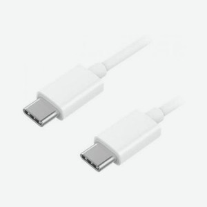 Кабель Xiaomi Mi SJV4108GL USB Type-C (m) USB Type-C (m) 1.5м белый