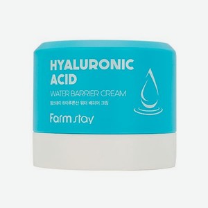 Увлажняющий крем с гиалуроновой кислотой FarmStay Hyaluronic Acid Water Barrier Cream 80 мл