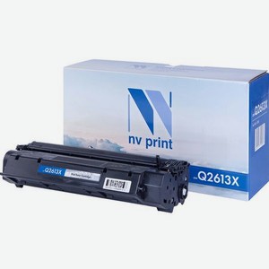 Картридж лазерный NV Print Q2613X