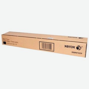 Тонер-картридж XEROX Color С60/C70 черный (30K) (006R01659)