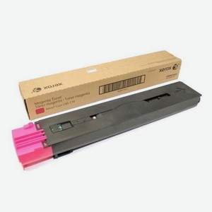 Тонер-картридж XEROX Color С60/C70 малиновый (32K) (006R01661)