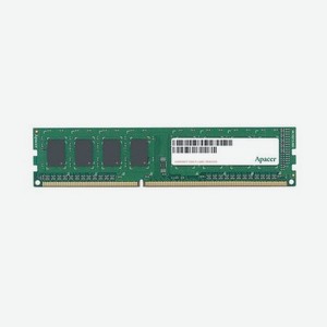 Память оперативная Apacer DDR3 8GB 1600MHz UDIMM (AU08GFA60CATBGJ/DG.08G2K.KAM)