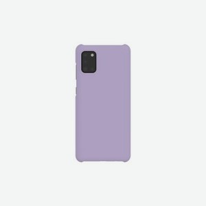 Чехол Samsung Galaxy A31 WITS Premium Hard Case пурпурный (GP-FPA315WSAER)