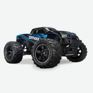 Радиоуправляемая игрушка Remo Hobby Smax 4WD 1:16 Blue RH1631
