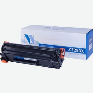 Картридж NV Print CF283X для Нewlett-Packard LaserJet Pro M225 MFP/M201 (2500k)