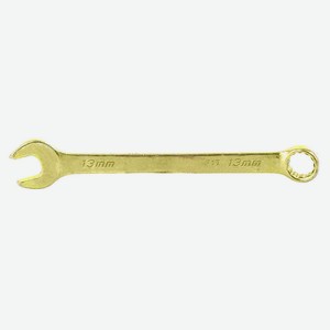 Ключ комбинированный «СибрТех», 13 мм