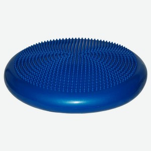 Диск для баланса надувной массажный, диаметр 33 см