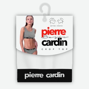 Топ спортивный укороченный Pierre Cardin PC 17005 Bianco, р 46-48