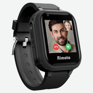 Умные часы Aimoto Pro 4G Цвет черный