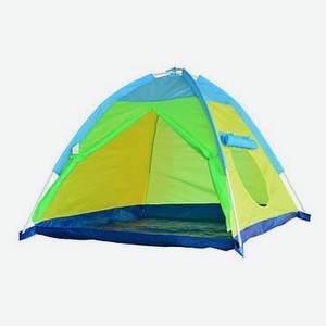Палатка двуцветная ONE TWO FUN, 112x112x9 см