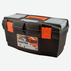 Ящик для инструментов Blocker Master 19, 485х250х245, мм