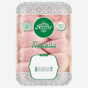 Голень цыплят-бройлеров An-Noor Халяль охлажденная, 1 упаковка ~ 1 кг