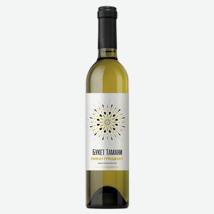 Millstream Букет Тамани Вино белое сухое Пино Гриджио, 750 мл