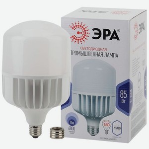 Лампа LED Эра E27/E40, груша, 85Вт, LED Power T140-85W-6500-E27/E40, одна шт. [б0032088]
