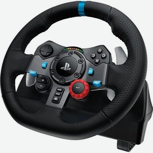 Руль Logitech G29 Driving Force Racing для PC, PS4 / PS5 [941-000112]