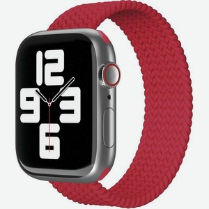 Ремешок VLP VLP-BB2AW-SM-45RD для Apple Watch Series 3/4/5/6/SE/7/8, красный