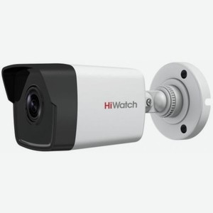 Камера видеонаблюдения IP HIWATCH DS-I400(С) (6 mm), 1520р, 6 мм, белый