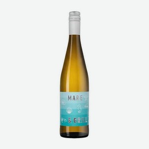Вино Маре & Гриль Винью Верде Белое Полусухое 9,5% 0,75л