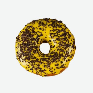 Пончик <Don Donut> со вкусом банана 95г Россия
